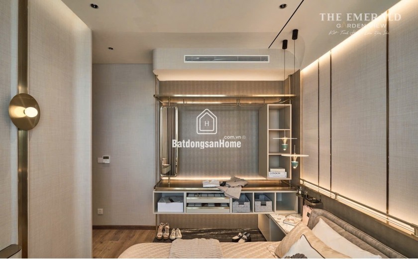 The Emerald Garden View 9 triệu tháng ngay sông nội khu trung tâm Thuận An Bình Dương